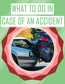 Ebook What to do in case of an accident